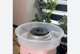 ✅ Sokany sk520.ბამბის ნაყინის დასამზადებელი აპარატ