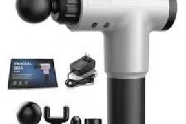 ???? Fascial Gun – მასაჟორი თოფი ???? იგრძენი რეალ