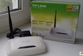 150 Mbps Wi-Fi როუტერი