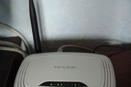 150 Mbps Wi-Fi როუტერი