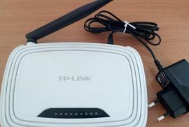 150 Mbps Wi-Fi როუტერი