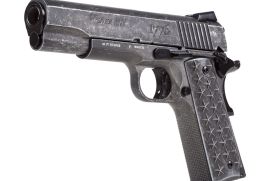 SIG Sauer 1911 USA ახალი, გაუხსნელი პნევმატური