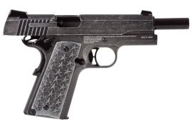 SIG Sauer 1911 USA ახალი, გაუხსნელი პნევმატური