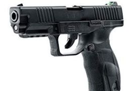 Umarex Glock 9XP USA Blowback უფასო მიტანა ახალი, გაუხსნელი
