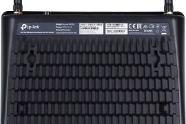 Dual Band 4G Wi-Fi Router