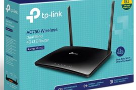 Dual Band 4G Wi-Fi Router