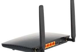 Dual Band 4G Wi-Fi Router