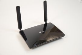 Dual Band 4G Wi-Fi Router