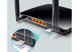 Dual Band 4G Wi-Fi Router