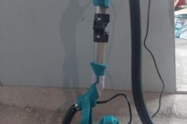 ქირავდება დღიურად,კედელის საშკურკი აპარატ