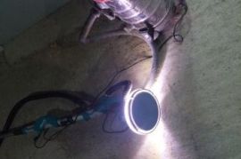 ქირავდება დღიურად,კედელის საშკურკი აპარატ