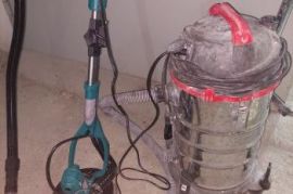 ქირავდება დღიურად,კედელის საშკურკი აპარატ