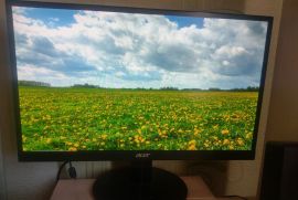 მონიტორი Acer sa220q hdmi 75hz