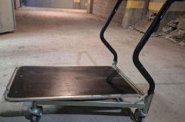 გაქირავება დღიურად სამშენებლო ურიკები