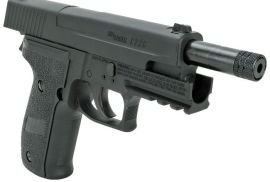 SIG Sauer P226 ტირის ტყვიებზე Made in Japan ახალი