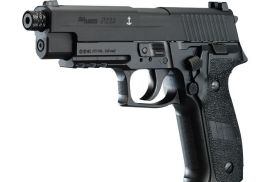 SIG Sauer P226 ტირის ტყვიებზე Made in Japan ახალი