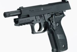 SIG Sauer P226 ტირის ტყვიებზე Made in Japan ახალი