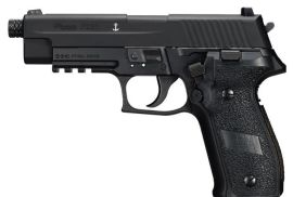 SIG Sauer P226 ტირის ტყვიებზე Made in Japan ახალი