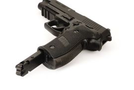 SIG Sauer P226 ტირის ტყვიებზე Made in Japan ახალი