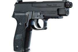SIG Sauer P226 ტირის ტყვიებზე Made in Japan ახალი