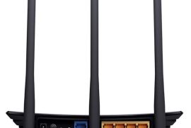 450 Mbps Wi-Fi როუტერი