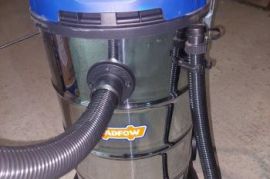 ქირავდება სამშენებლო მტვერსასრუტი,,პილასოსი,, 