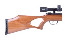 Diana Gas-piston გერმანული ახალი, გაუხსნელი