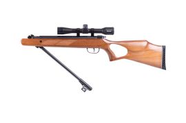 Diana Gas-piston გერმანული ახალი, გაუხსნელი