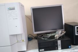 სისხლის  ანალიზატორი