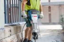 პერფერატორი გაქირავება 