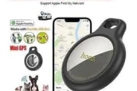 ???????? ცხოველების GPS ტრეკერი – შენი ოთხფეხა მეგ