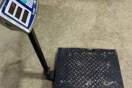 ელექტრო სასწორი