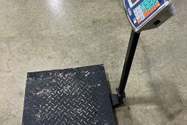 ელექტრო სასწორი