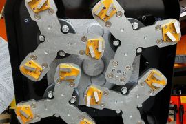 შლიფოვკს სახეხი დისკი