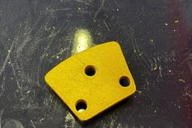 შლიფოვკს სახეხი დისკი