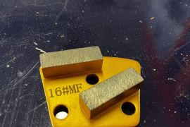 შლიფოვკს სახეხი დისკი