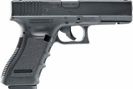 Glock 17 Gen3 USA ახალი, გაუხსნელი პნევმატური