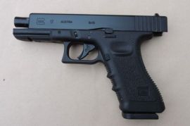 Glock 17 Gen3 USA ახალი, გაუხსნელი პნევმატური