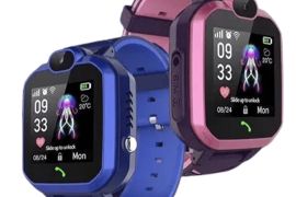 სმარტ-საათი — მშობლის საუკეთესო ასისტენტი!  ეს არი