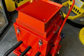 მოსახეხი აპარატის მტვერსასრუტი სამშენებლო მტვერსასრუტი