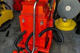 მოსახეხი აპარატის მტვერსასრუტი სამშენებლო მტვერსასრუტი