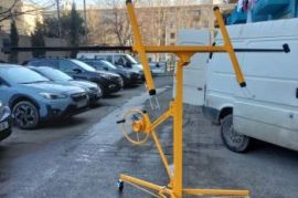 ქირავდება გიფსოკარდონის ამწე დღიურად