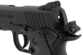 STI Colt 1911 USA ახალი, გაუხსნელი პნევმატური