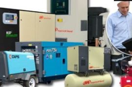 ჰაერის კომპრესორების შეკეთება, რემონტი, მონტაჟი