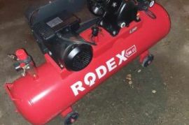 ქირავდება კომპრესორი ფაზა ნული 100 ლიტრიანი 