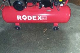 ქირავდება კომპრესორი ფაზა ნული 100 ლიტრიანი 