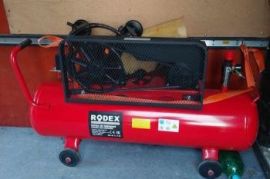 ქირავდება კომპრესორი ფაზა ნული 100 ლიტრიანი 