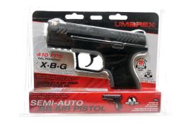 Umarex XBG USA უფასო მიტანა ახალი, გაუხსნელი პნევმატური