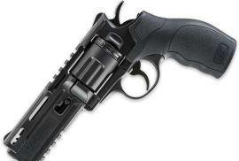 Magnum Revolver +2 აბოიმა USA ახალი, გაუხსნელი პნევმატური
