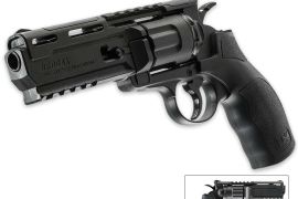 Magnum Revolver +2 აბოიმა USA ახალი, გაუხსნელი პნევმატური